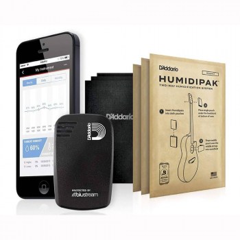 Planet Waves Pw-hpht-01 Humidipak / Humiditrak Combo купить