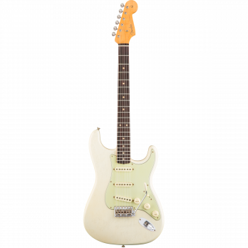 Fender Custom Shop Limited Edition `59 Special` Strat, Journeyman Relic, Aged Olympic White купить