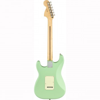 Fender American Performer Stratocaster® Hss, Maple Fingerboard, Satin Surf Green купить