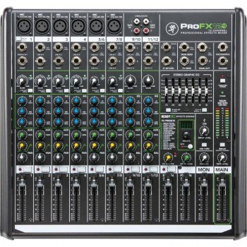 Mackie ProFX12v2 купить