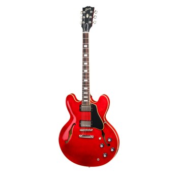 Gibson 2018 MEMPHIS ES-335 TRADITIONAL ANTIQUE FADED CHERRY купить