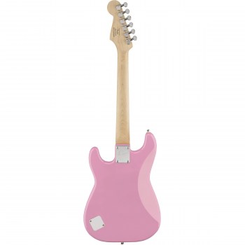 Fender Squier MINI ROSEWOOD FINGERBOARD PINK купить