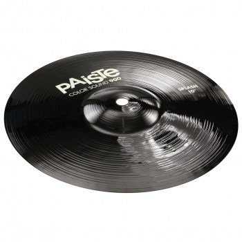 Paiste CS900 10 Black SPLASH купить