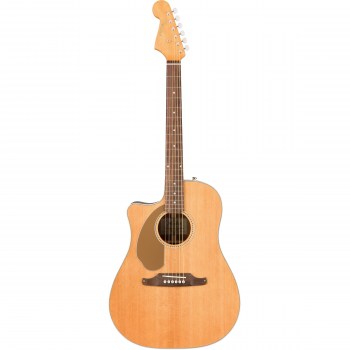 Fender Sonoran SCE, Left-Hand, Natural with Matching Headstock купить