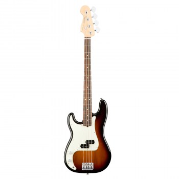 Fender AM PRO P BASS LH RW 3TS купить