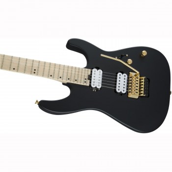 Charvel Pm Dk24 Hh Fr Mpl - Stn Blk купить