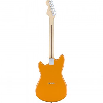 Fender DUO SONIC MN Capri Orange купить