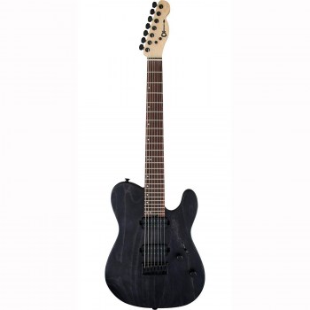 Charvel Pro-mod San Dimas® Style 2-7 Hh Ht Ash, Aged Ebony Fingerboard, Charcoal Gray купить