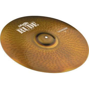 Paiste 18` RUDE купить