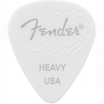 Fender Wavelength 351 Hvy 6 Pk White купить