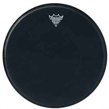 Remo BE-0810-ES- EMPEROR®, Black SUEDE™, 10` Diameter купить