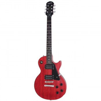 Epiphone LES PAUL STUDIO WORN CHERRY CH HDWE купить