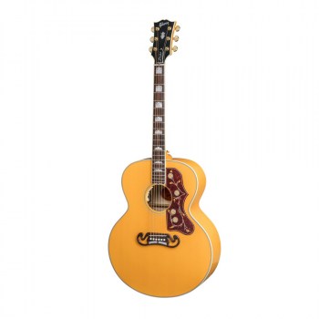 Gibson 2018 J-200 Trans Orange Transparent Orange купить