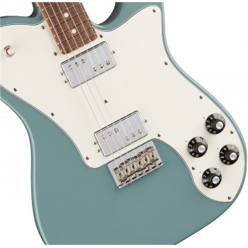 Fender AM PRO TELE DLX SHAW RW SNG купить