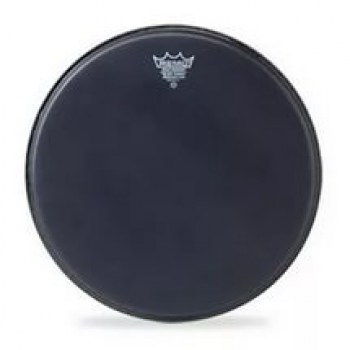 Remo BE-0815-ES- EMPEROR®, Black SUEDE™, 15` Diameter купить