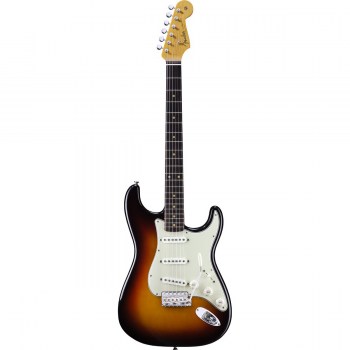 Fender American Vintage `59 Stratocaster SLAB RW 3-COLOR SUNBURST купить