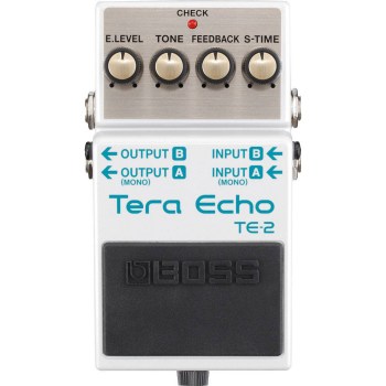 Boss TE-2 Tera Echo купить