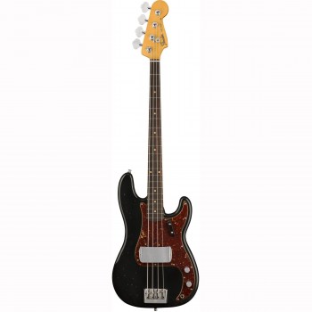 Fender 2018 Postmodern Bass Rw - Journeyman Relic® - Aged Black купить