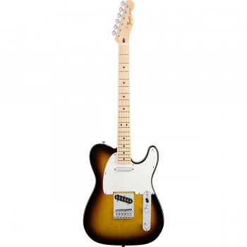 Fender Standard Telecaster MN BROWN SUNBURST TINT купить