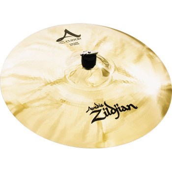 Zildjian 19` A` Custom CRASH BRILLIANT купить