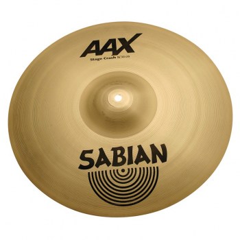 Sabian 16`` AAX STAGE CRASH BRILLIANT купить