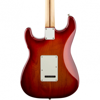 Fender Standard Stratocaster Plus Top, Maple Fingerboard, Aged Cherry Burst купить