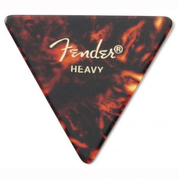 Fender 355 Shape Picks Shell Heavy 12 Count купить