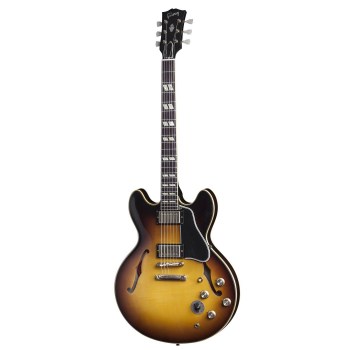 Gibson Memphis 1964 ES-345 HISTORIC BURST купить