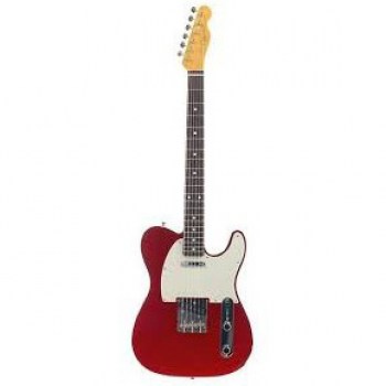 Fender Reissue `62 Custom Telecaster, Rosewood Fingerboard, Candy Apple Red купить