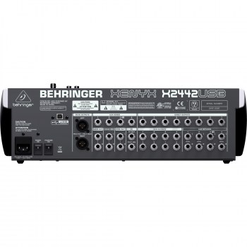 Behringer X2442USB купить