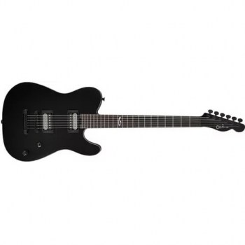 Charvel Joe Duplantier Signature Model, Ebony Fingerboard, Satin Black купить