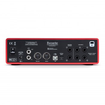 Focusrite Scarlett 18i8 2nd Gen купить