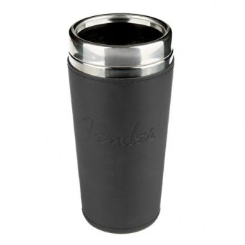 Fender Blackout Travel Mug, Black, 16 oz. купить