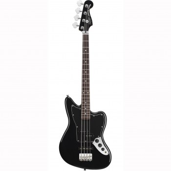 Fender Squier Vintage Modified Jaguar Bass Spcl Ss Blk купить