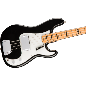 Fender Custom Shop 1969 Closet Classic Precision Bass, Maple Fingerboard, Aged Black купить