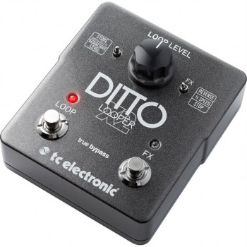 TC Electronic DITTO X2 LOOPER купить