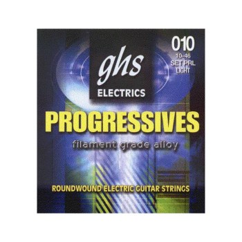 GHS Strings PROGRESSIVES PRL 10-46 купить