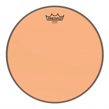 Remo Be-0313-ct-og Emperor® Colortone™ Orange Drumhead, 13. купить