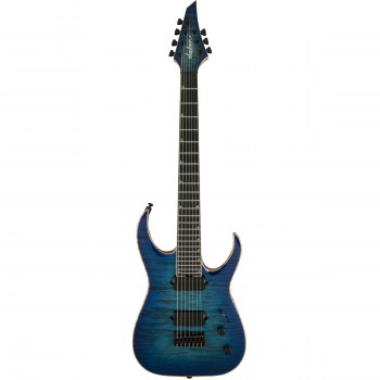 Jackson USA Signature Misha Mansoor Juggernaut HT7, Ebony Fingerboard, Laguna Burst купить