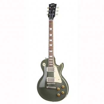 Gibson Custom Les Paul Standard Plain Top Oxford Gray купить