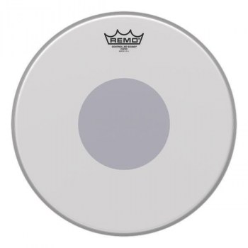 Remo Cs-0110-10- Batter, Controlled Sound®, Coated, 10` Diameter, Black Dot™ On Bottom купить