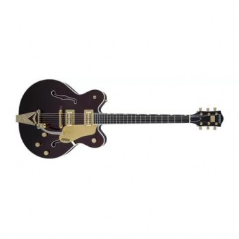 Gretsch G6122T Players Edition Country Gentleman® with String-Thru Bigsby®, Filter`Tron™ Pickups, Walnut Stain купить