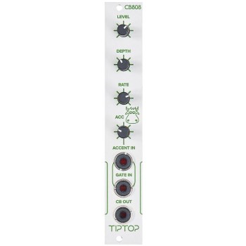 Tiptop Audio CB808 TR808 Cowbell Generator купить