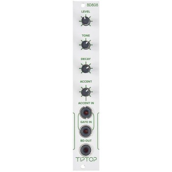 Tiptop Audio BD808 TR808 Bass Drum Generator купить