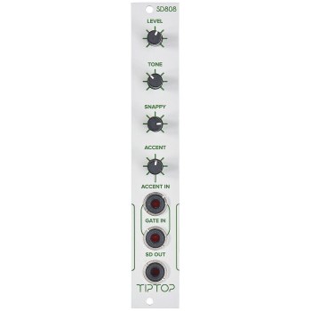 Tiptop Audio SD808 TR808 Snare Drum Generator купить