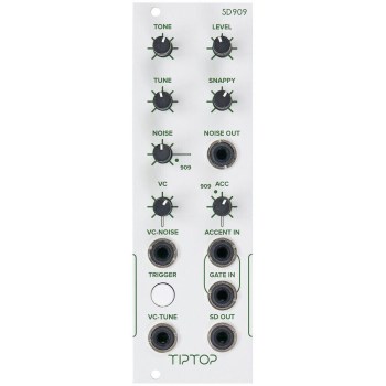 Tiptop Audio SD909 TR909 Snare and Noise Generator купить