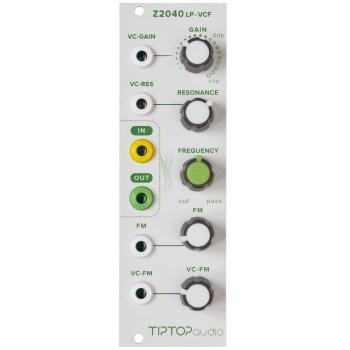 Tiptop Audio Z2040 4-Pole Prophet 5 VCF купить