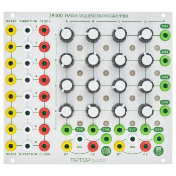 Tiptop Audio Z8000 Matrix Sequencer купить