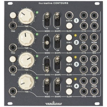 Vermona fourMative CONTOURS купить