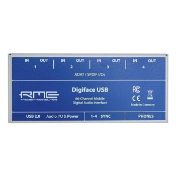 RME Digiface USB купить